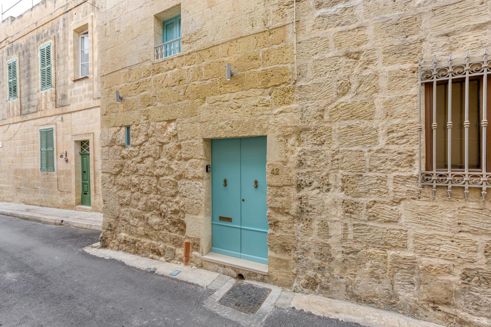 הוילה רבאט Rb42 - Charming & Historic House מראה חיצוני תמונה
